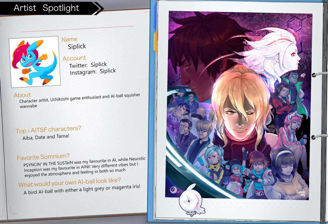 Siplick (Page Artist)