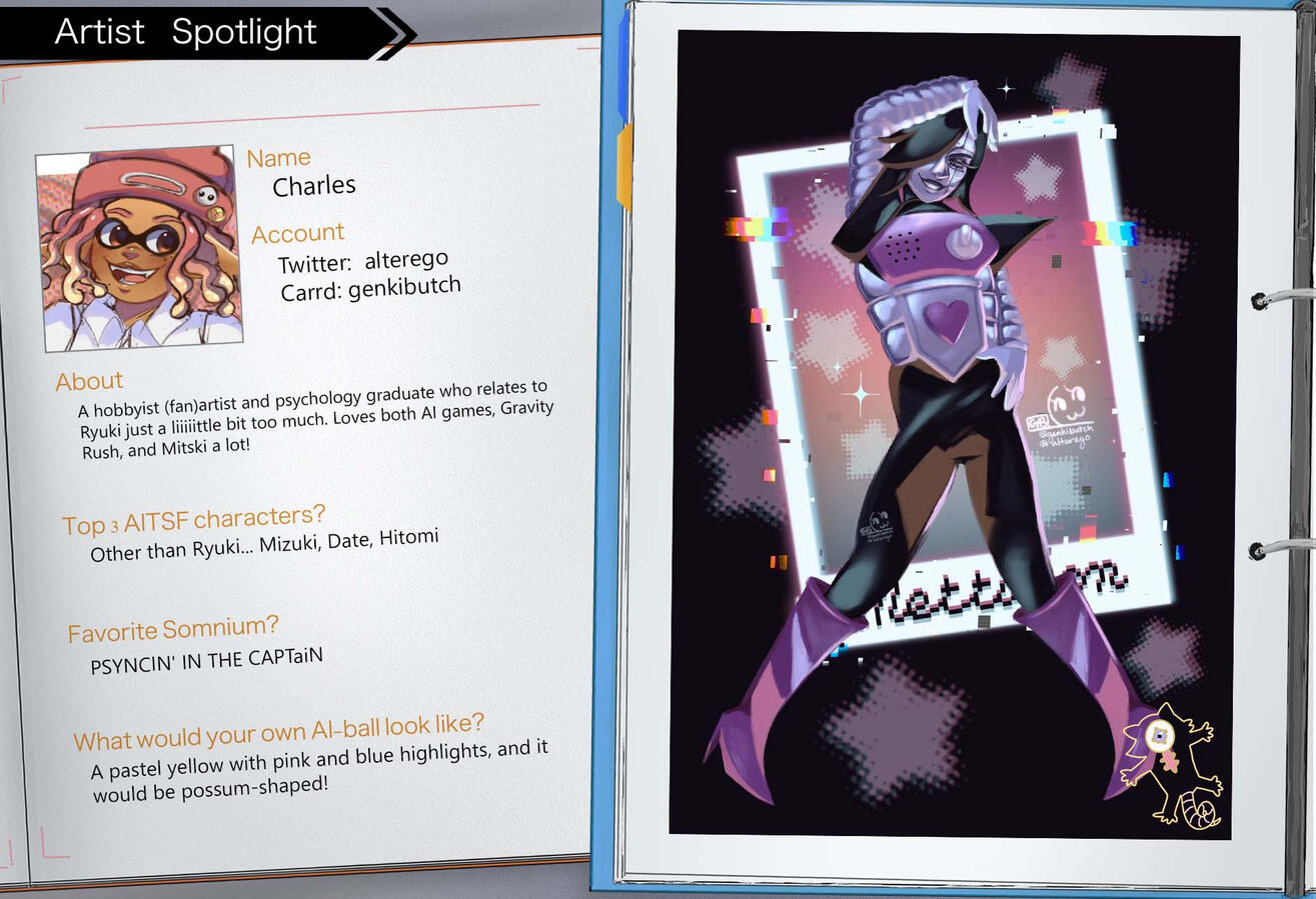 Charles (Page Artist)