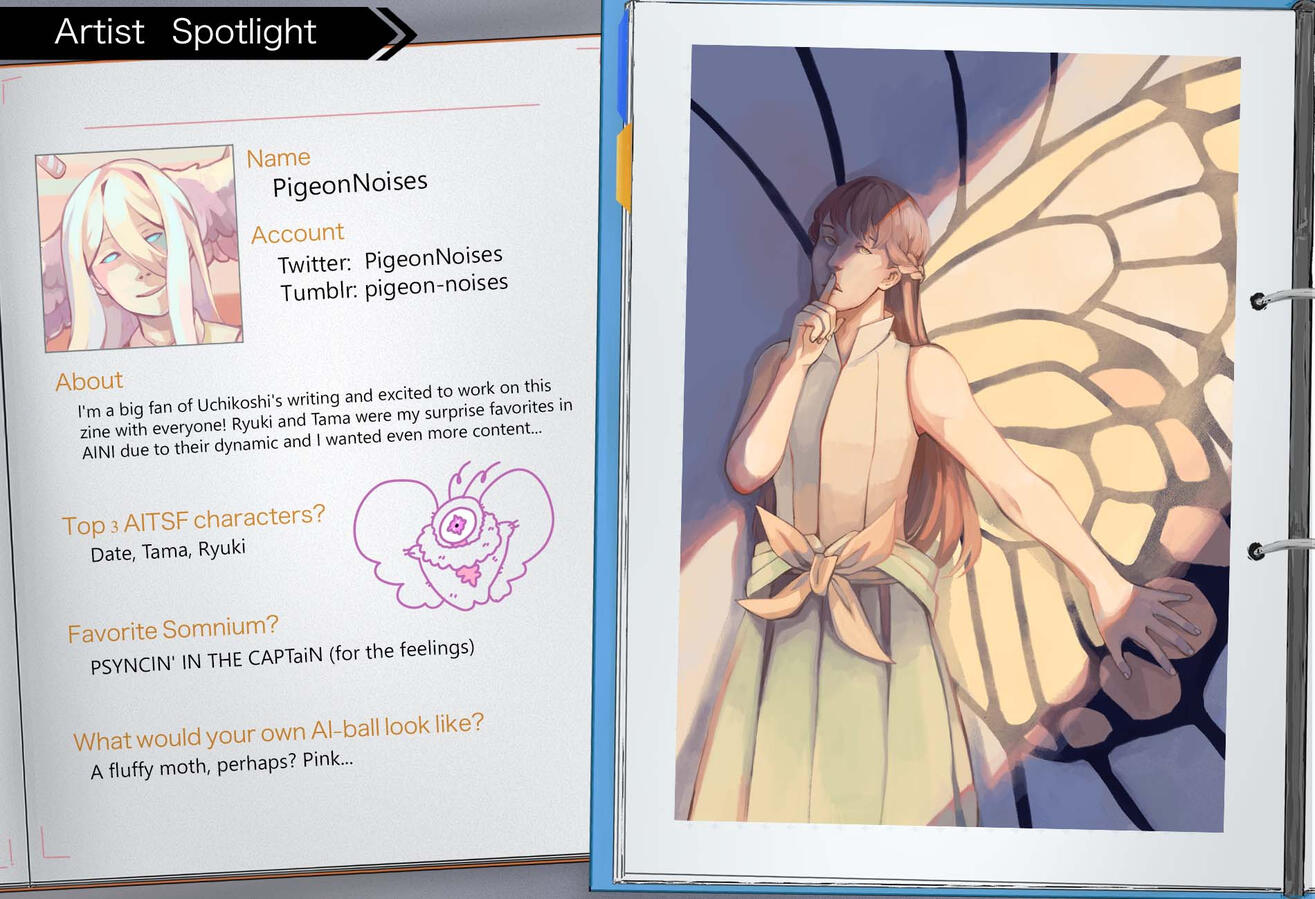 PigeonNoises (Page Artist)