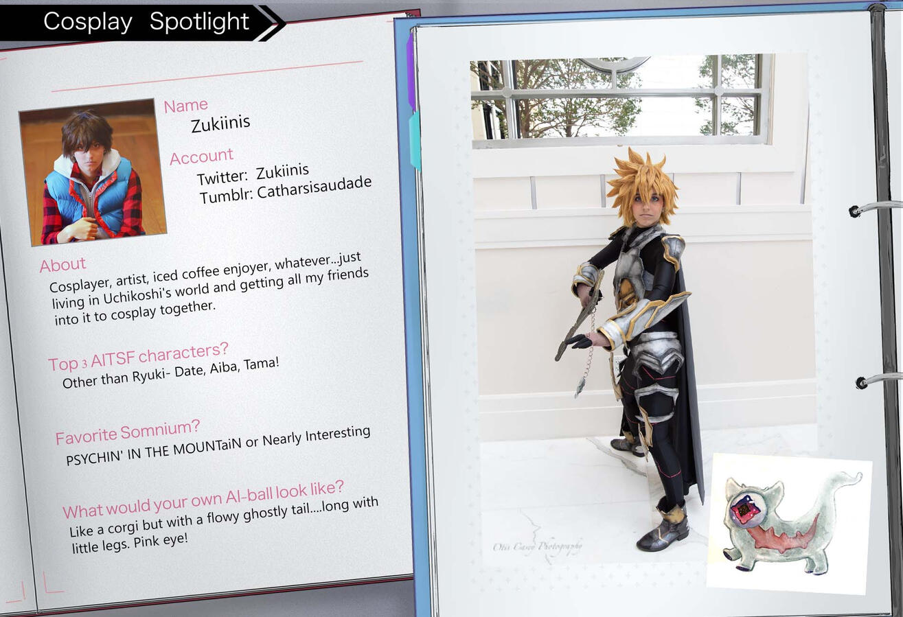 Zukiinis (Cosplayer)