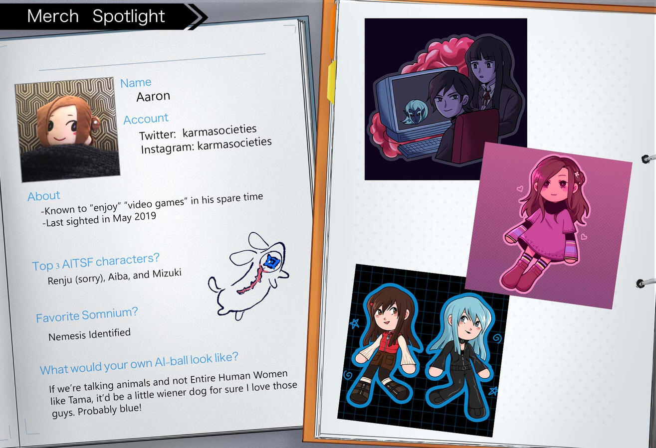 Aaron (Lanyard Designer)